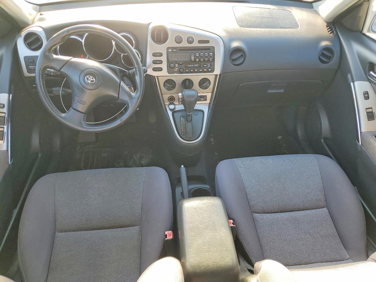 Toyota Corolla Xr