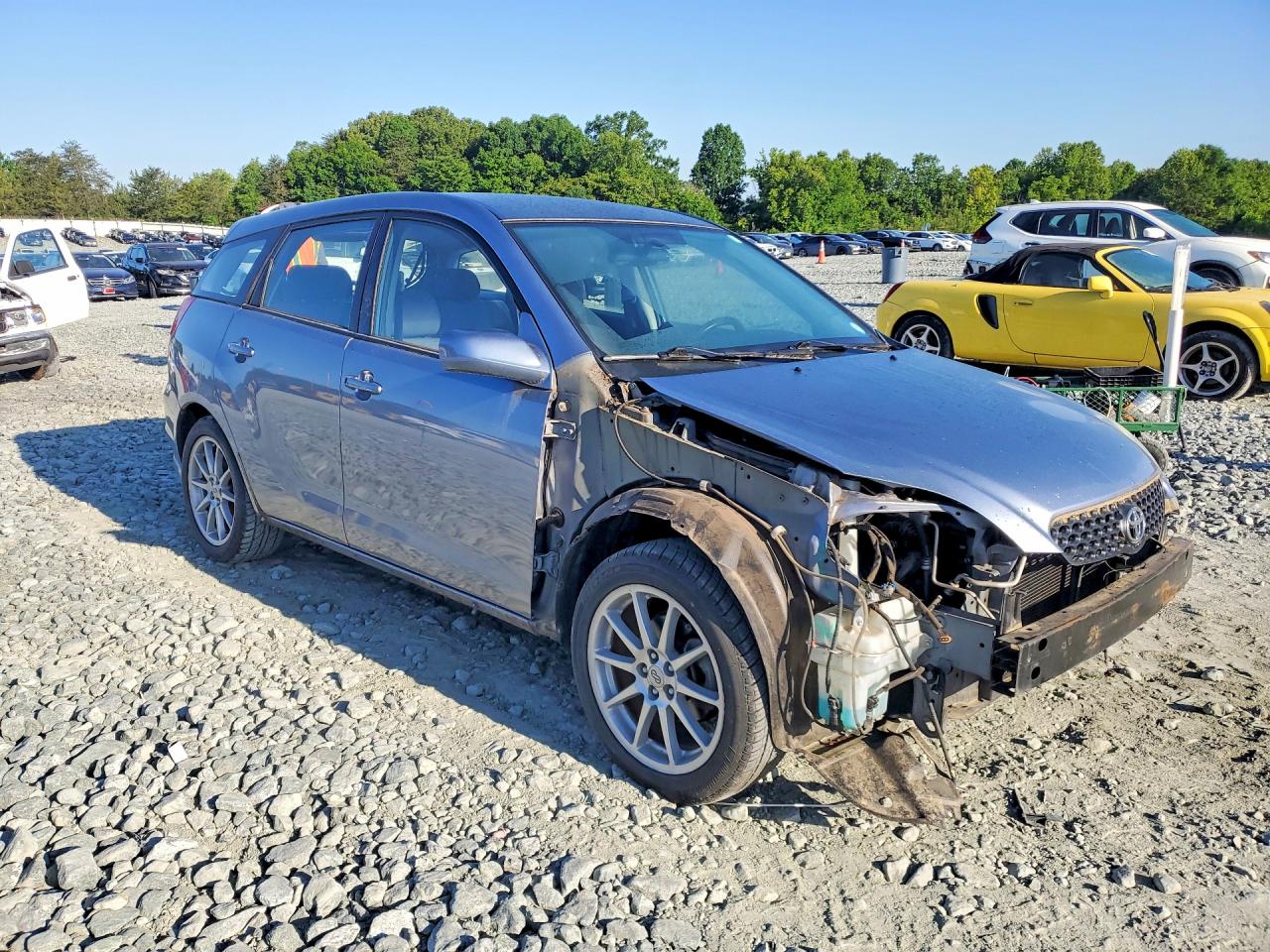 Toyota Corolla Xr
