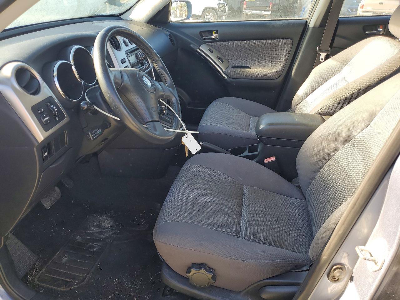 Toyota Corolla Xr