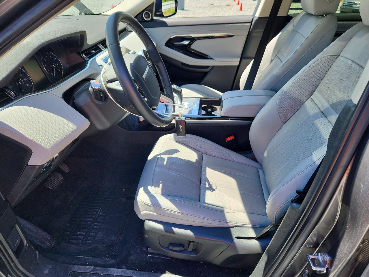 Land Rover Range Rover S