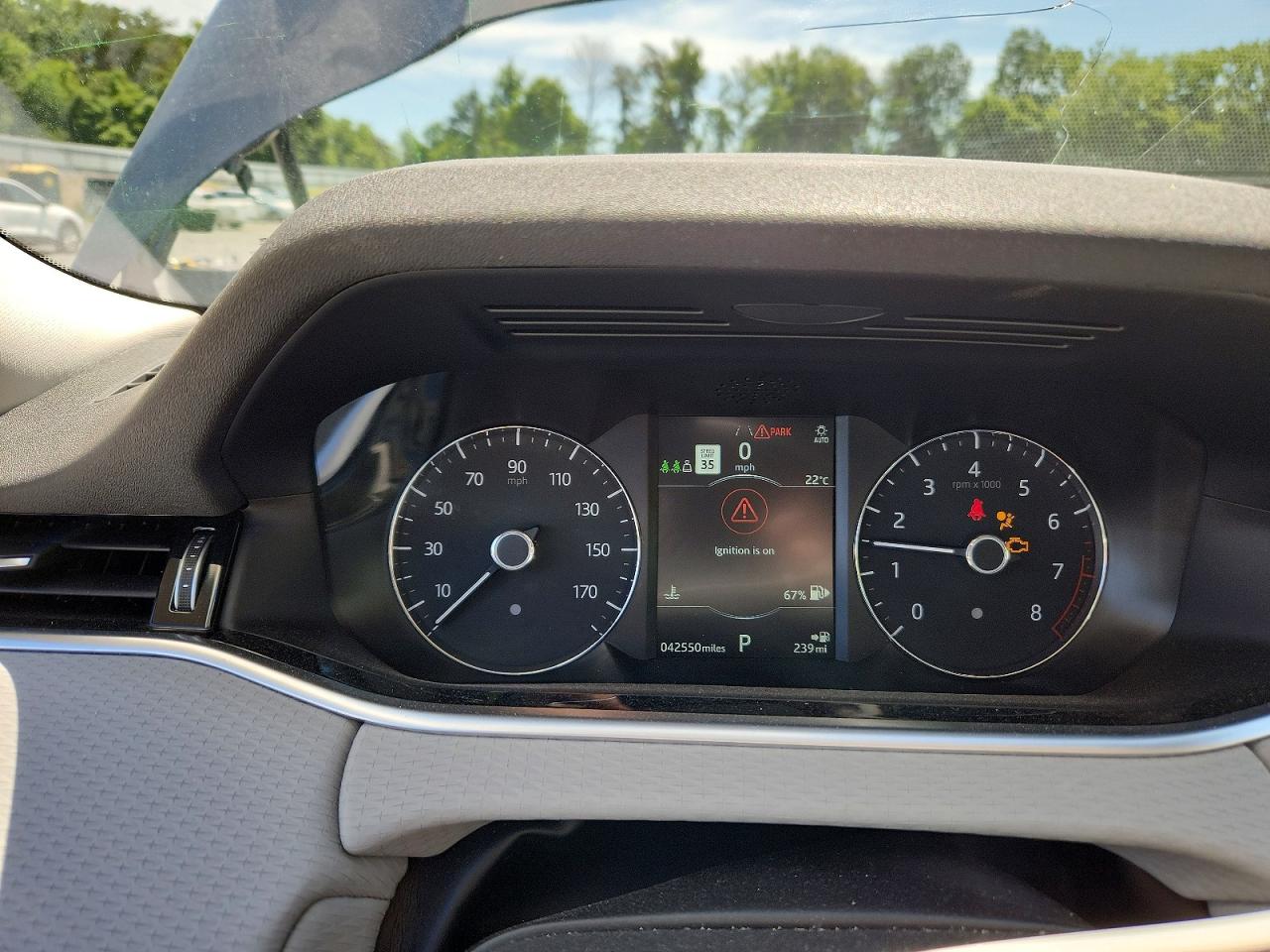 Land Rover Range Rover S