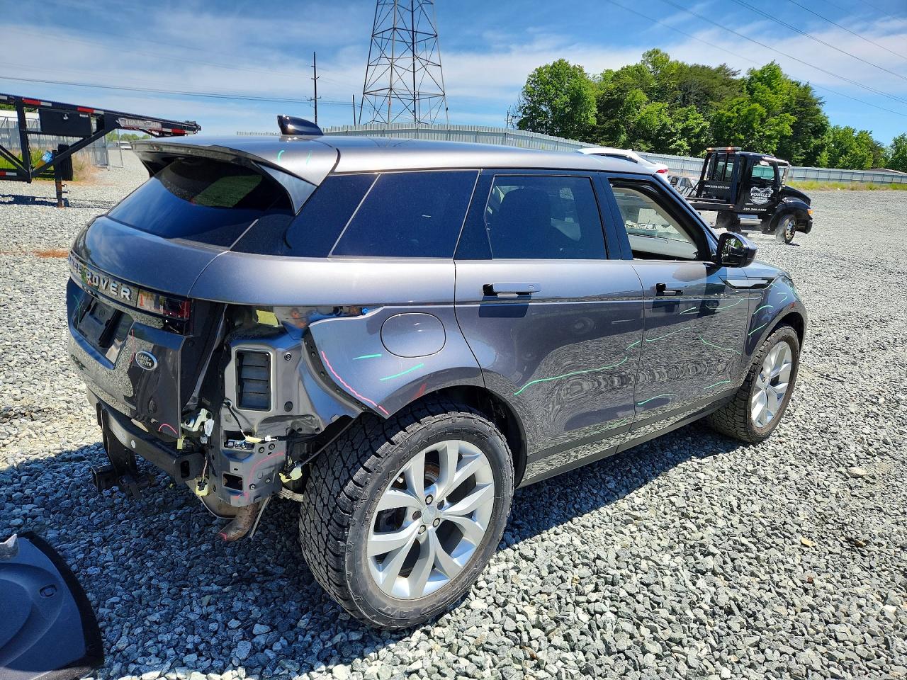 Land Rover Range Rover S