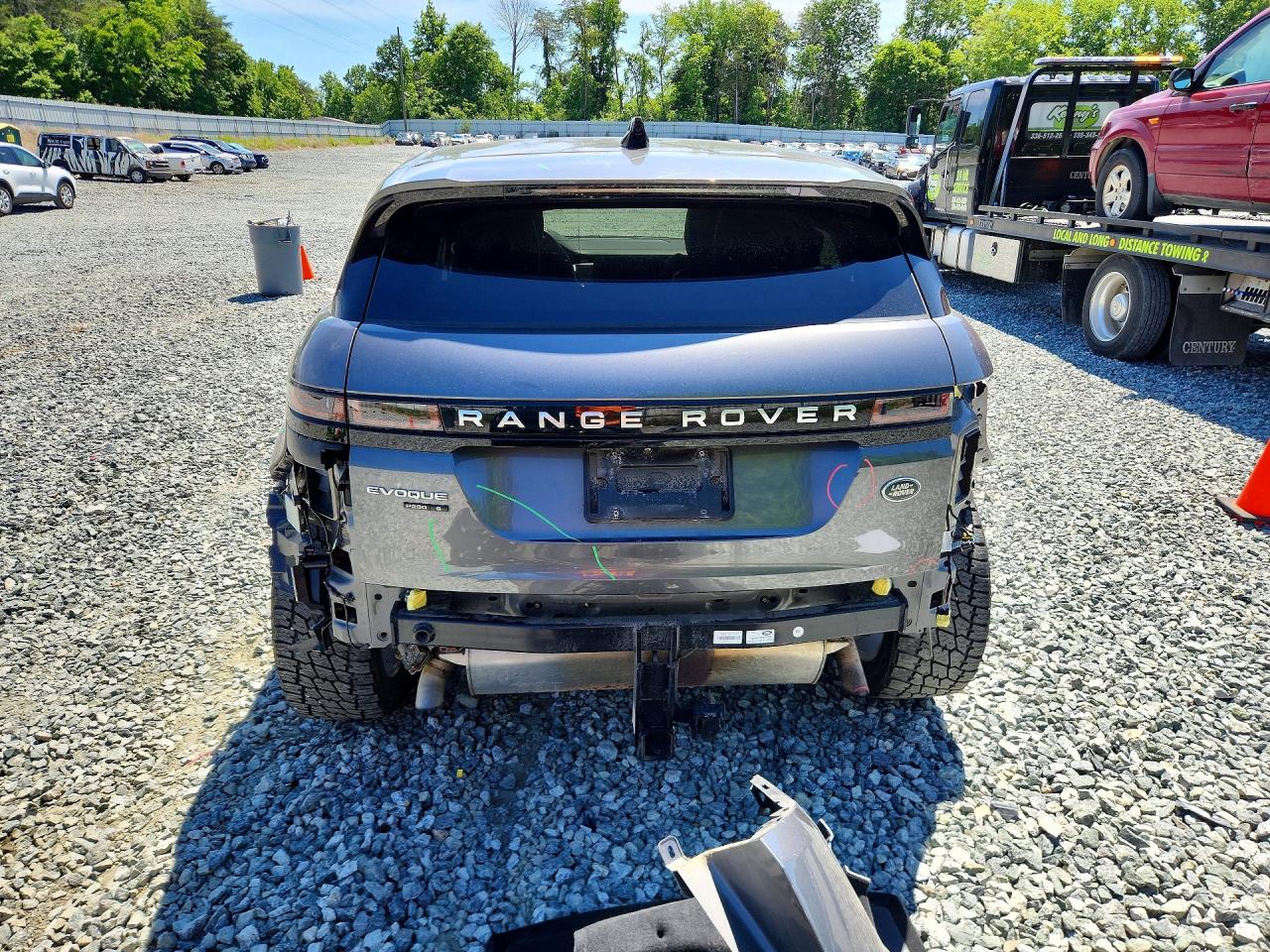 Land Rover Range Rover S