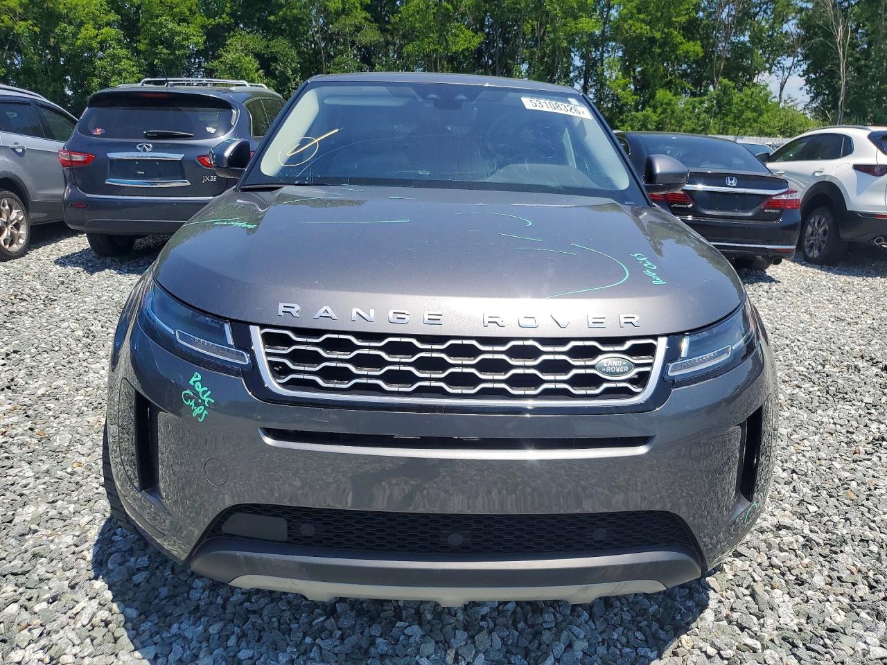 Land Rover Range Rover S