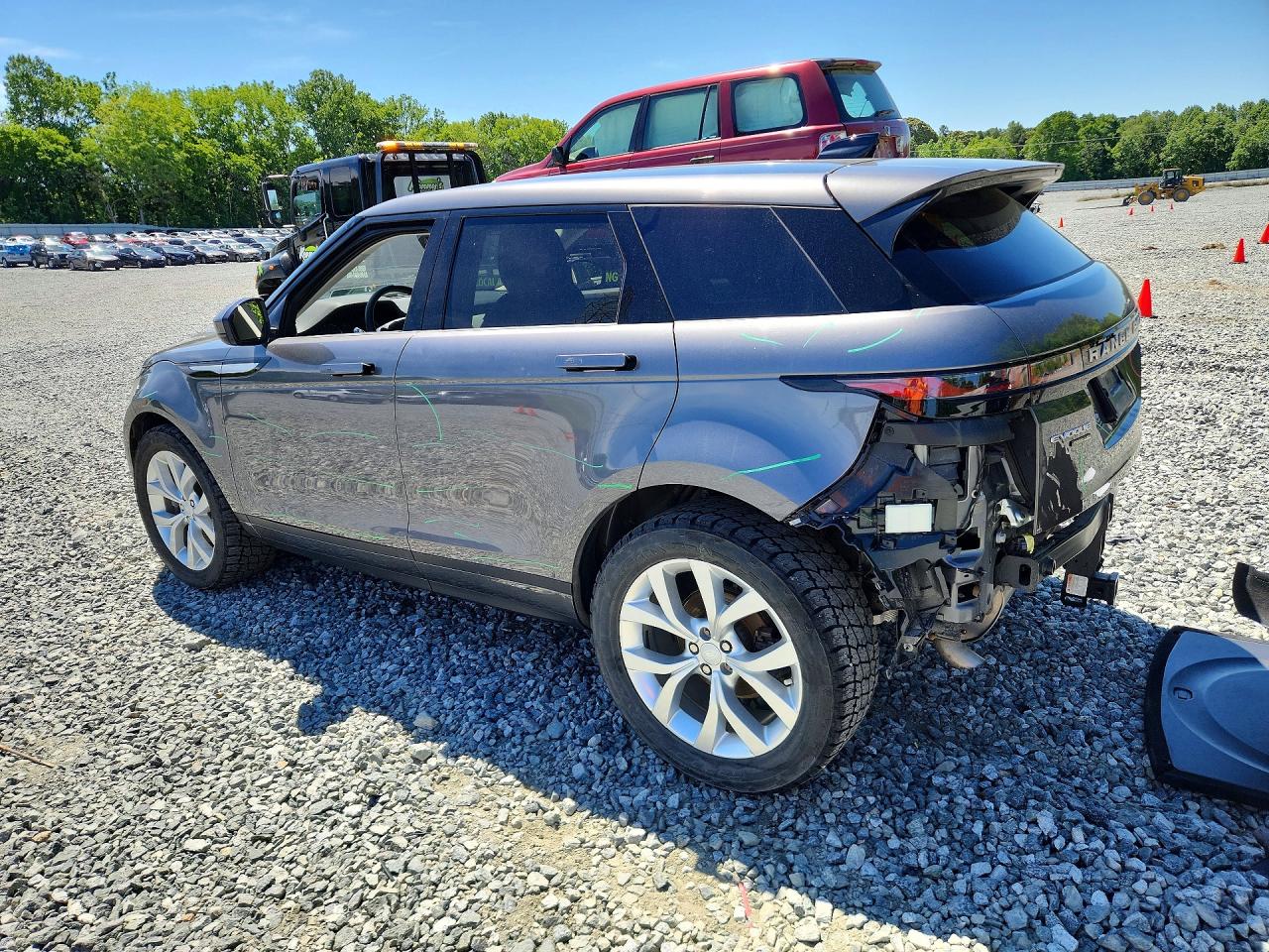 Land Rover Range Rover S