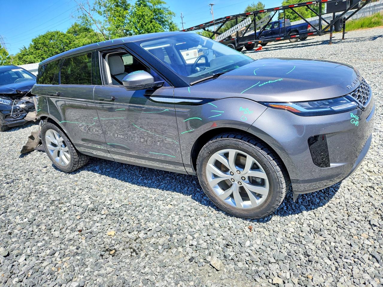 Land Rover Range Rover S
