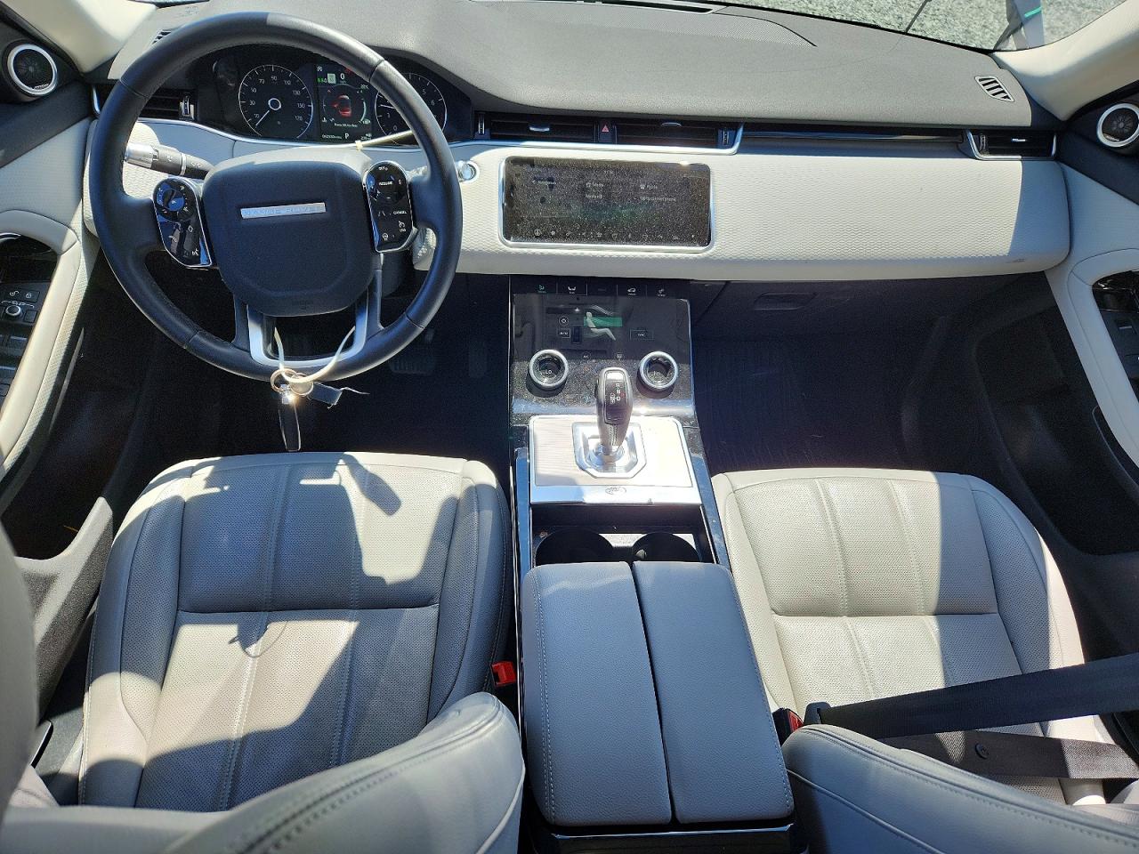 Land Rover Range Rover S