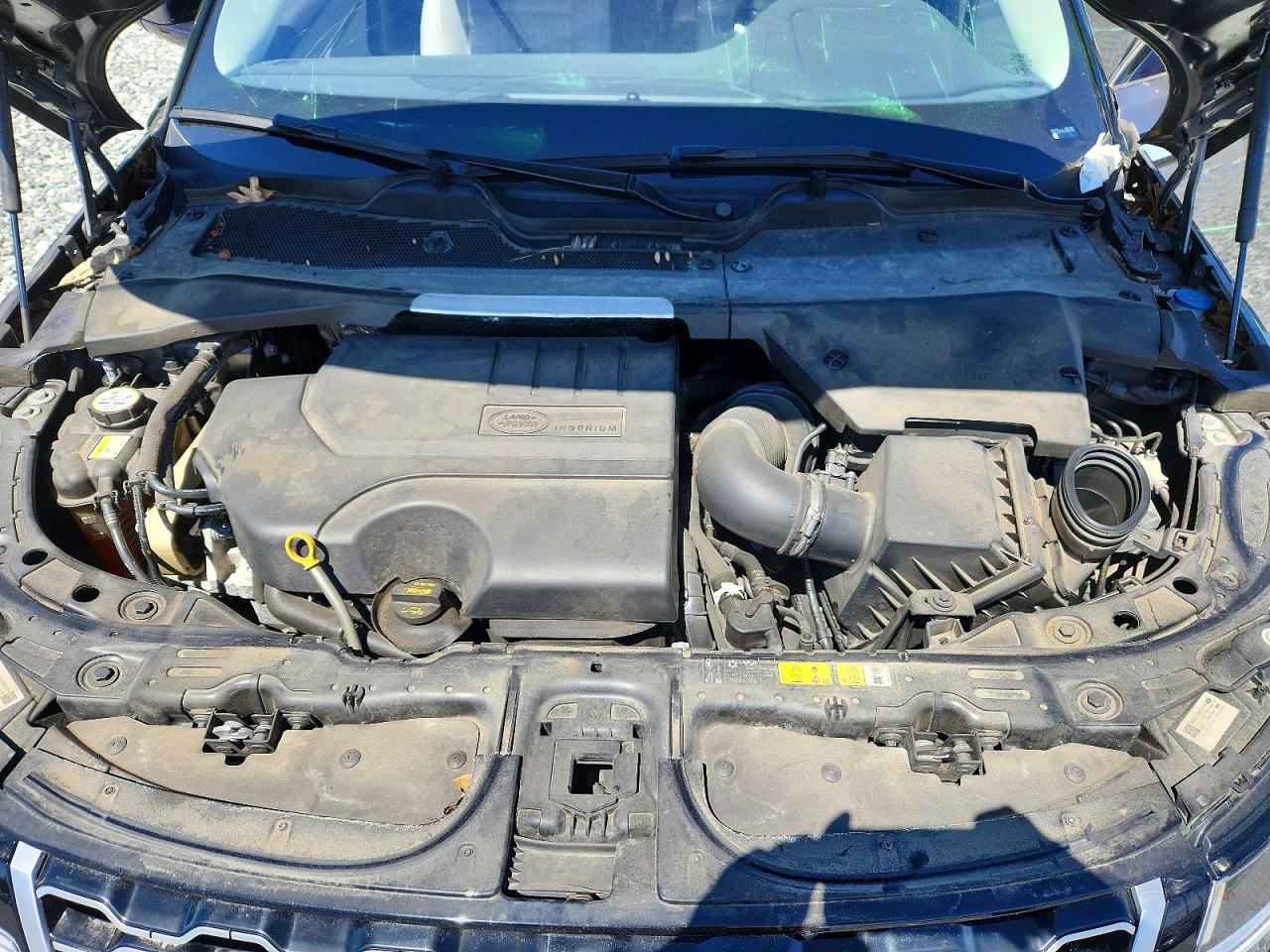 Land Rover Range Rover S