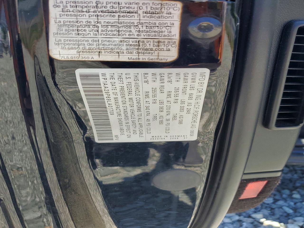 Porsche Cayenne