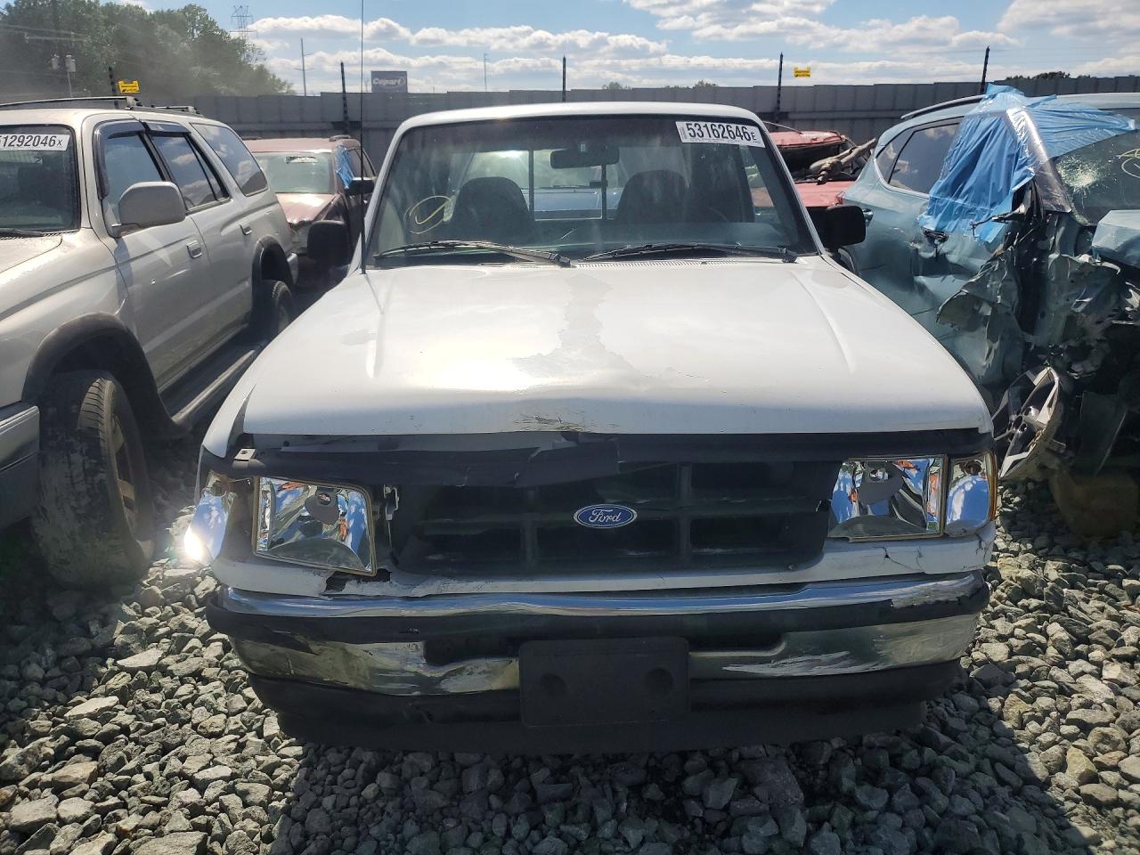Ford Ranger Super Cab
