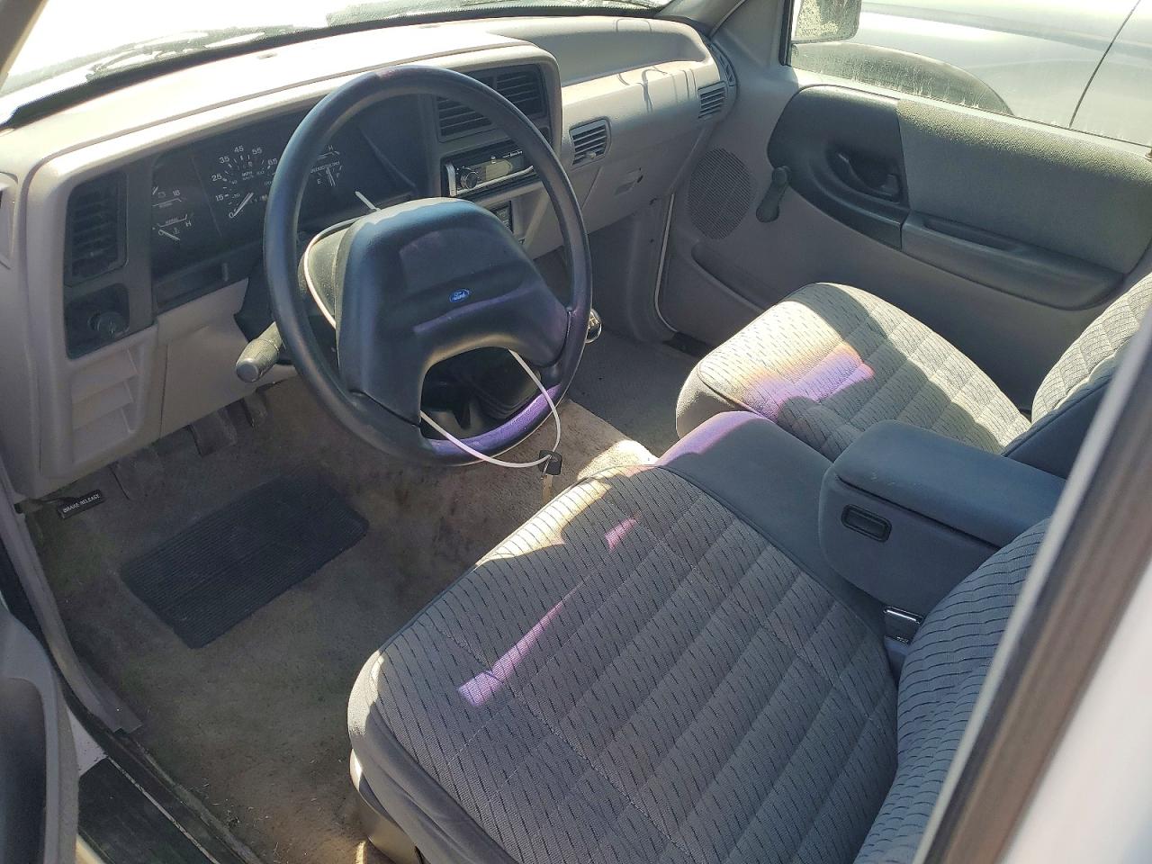Ford Ranger Super Cab