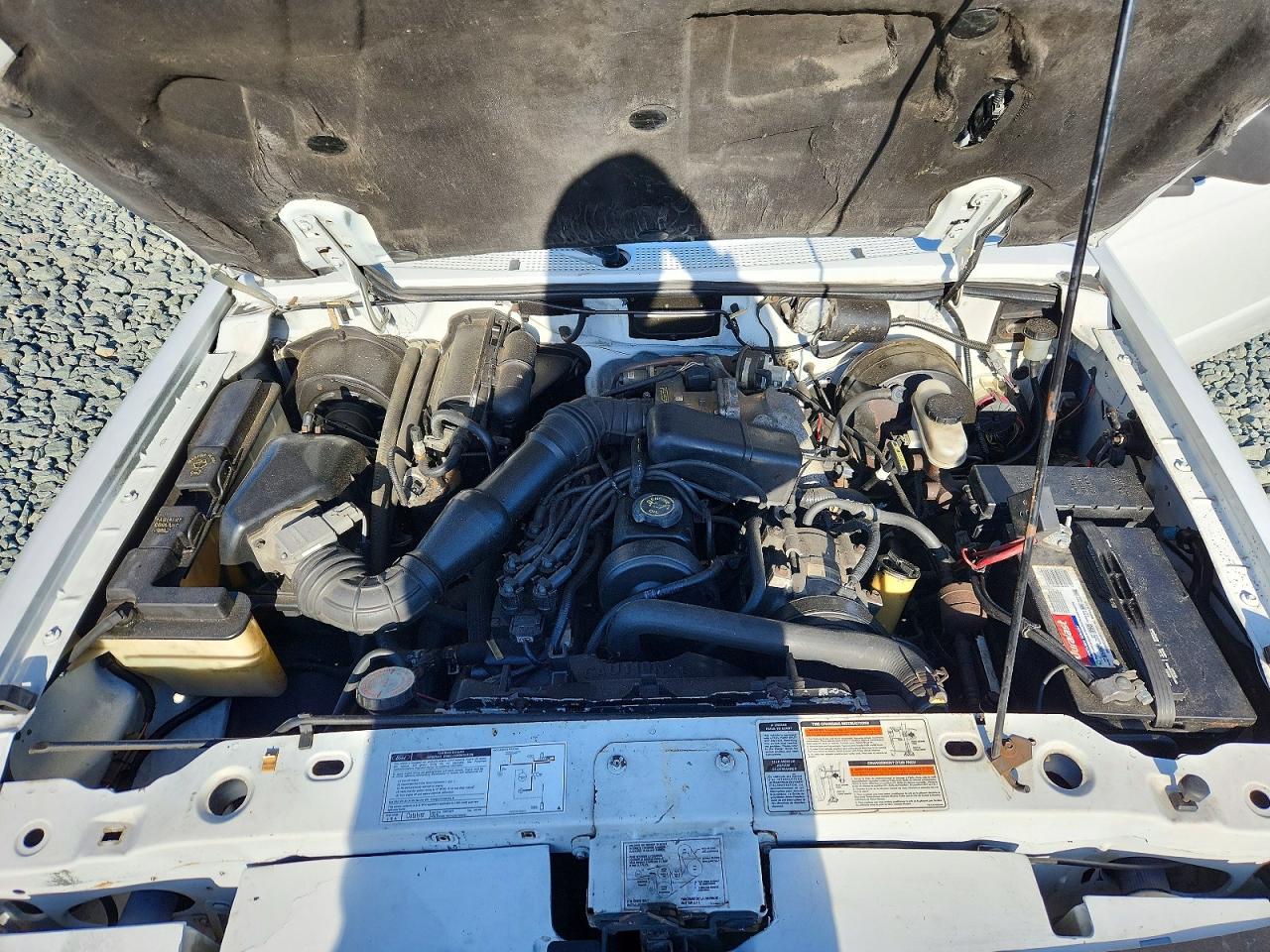 Ford Ranger Super Cab
