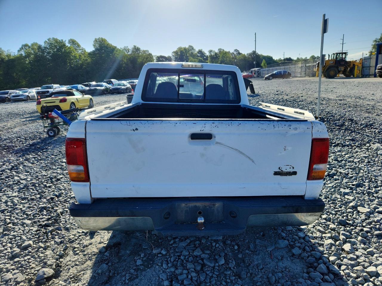 Ford Ranger Super Cab