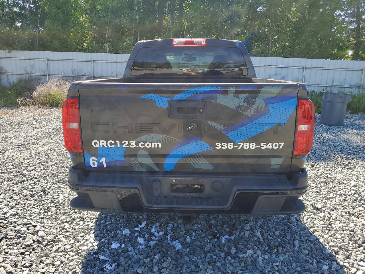 Chevrolet Colorado Lt