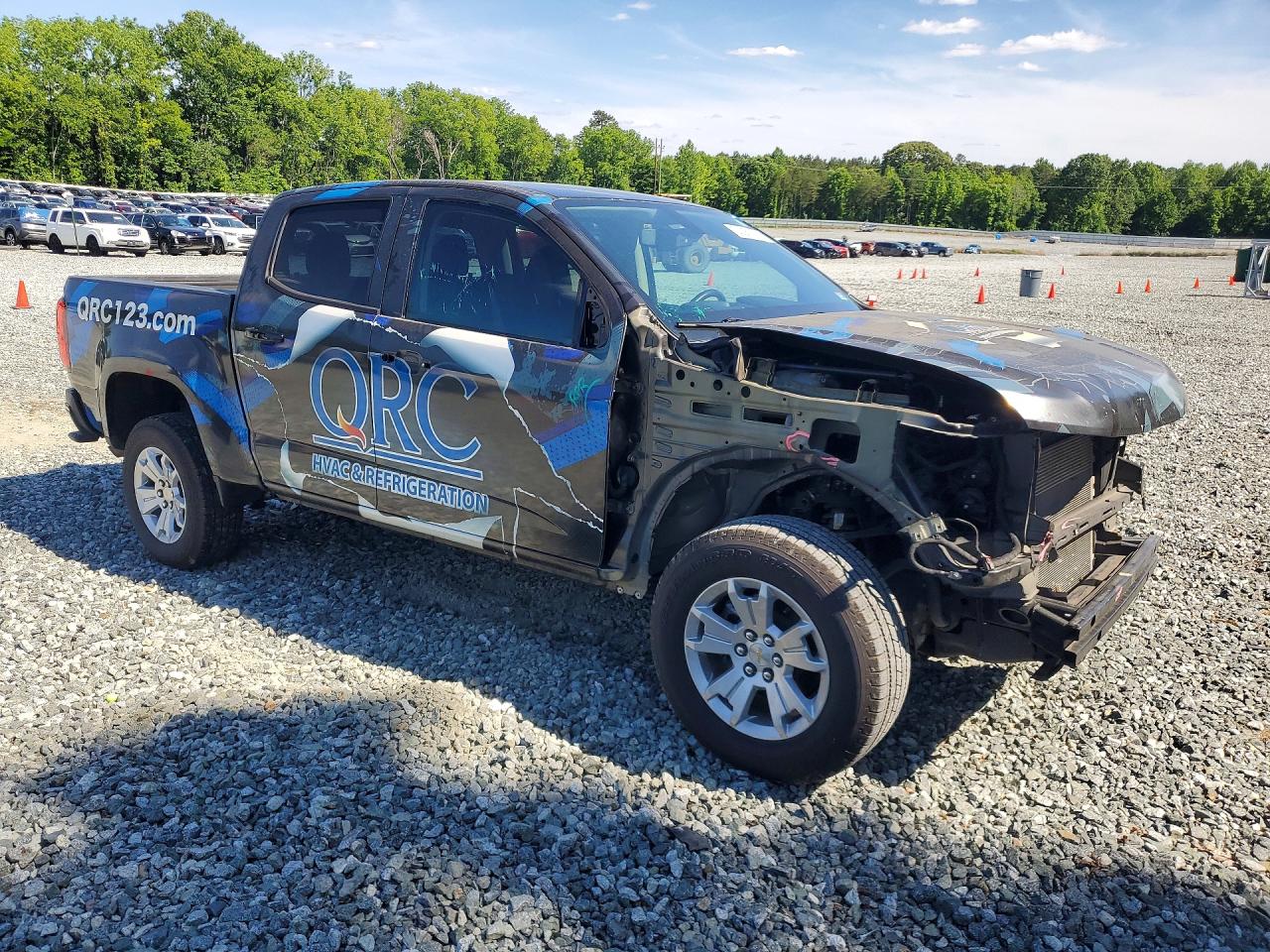 Chevrolet Colorado Lt