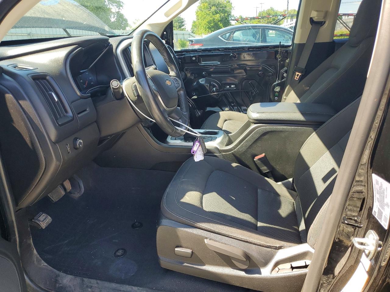 Chevrolet Colorado Lt