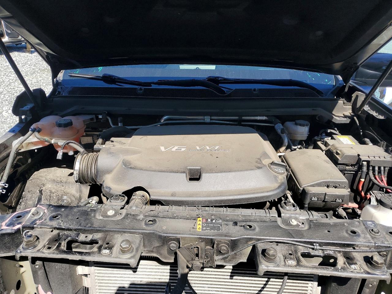 Chevrolet Colorado Lt