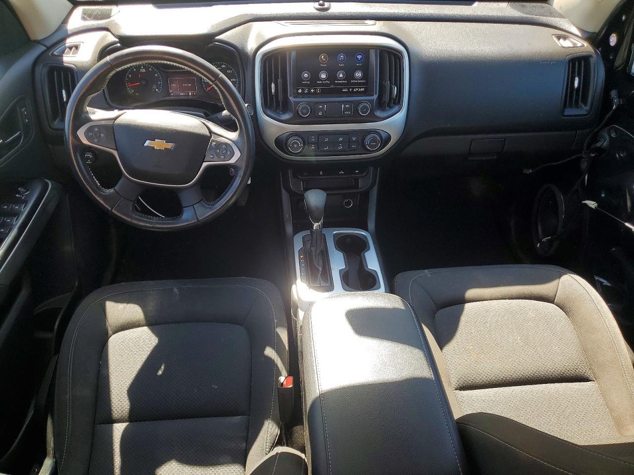 Chevrolet Colorado Lt