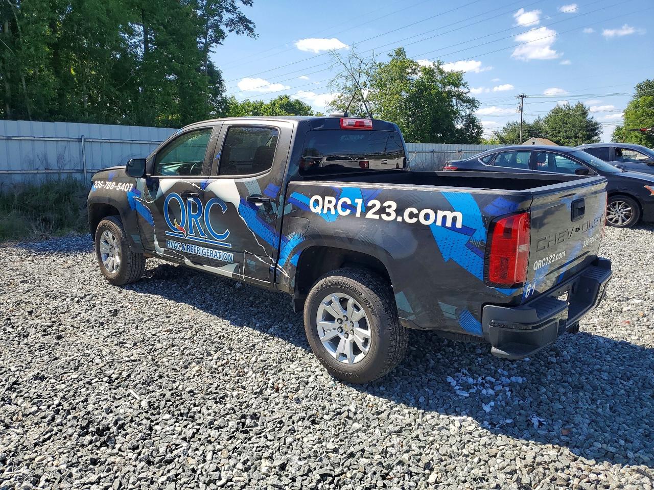 Chevrolet Colorado Lt