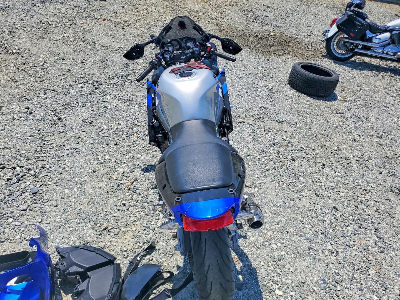 Kawasaki Zx J1