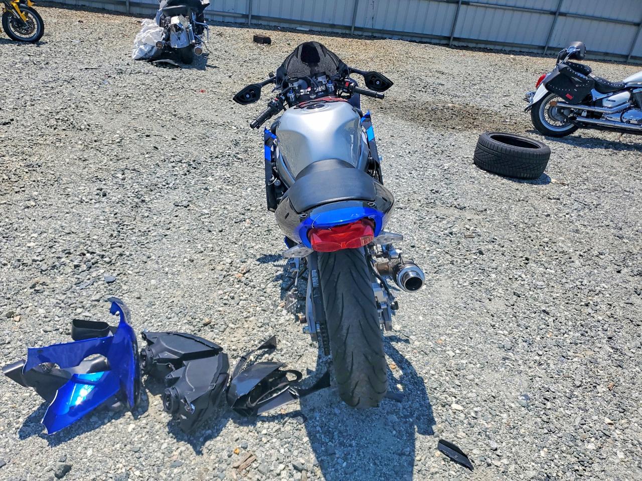 Kawasaki Zx J1