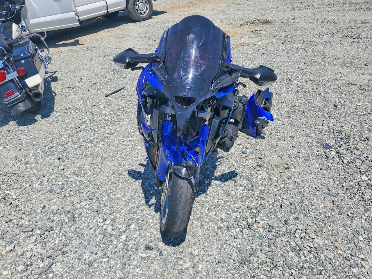 Kawasaki Zx J1
