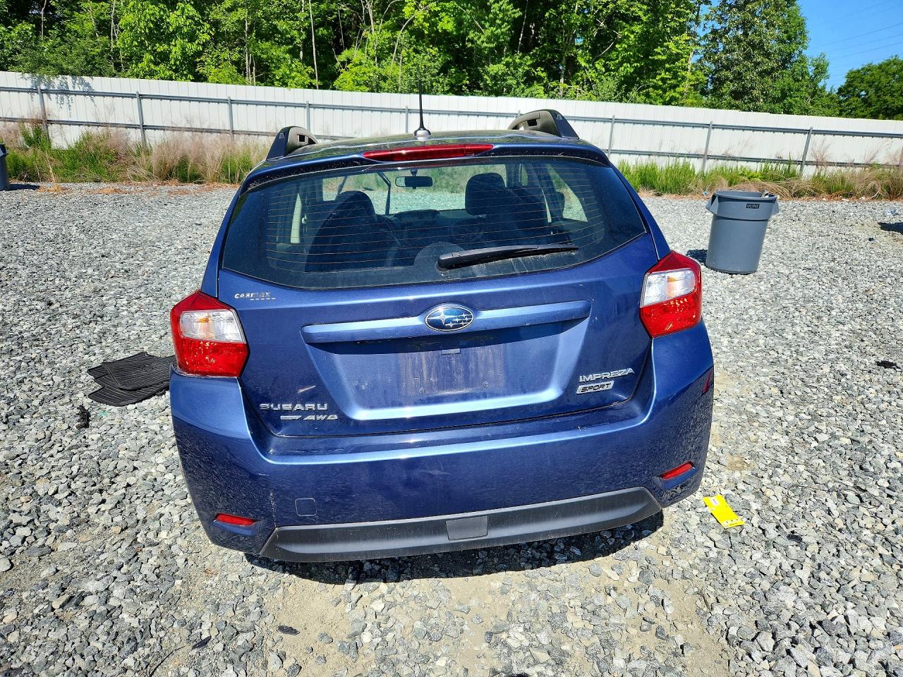 Subaru Impreza Sport Limited