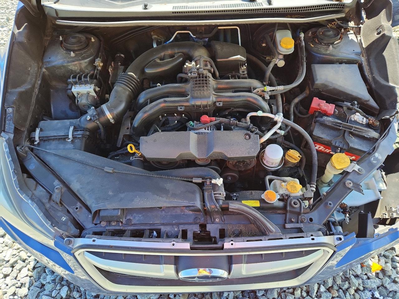 Subaru Impreza Sport Limited