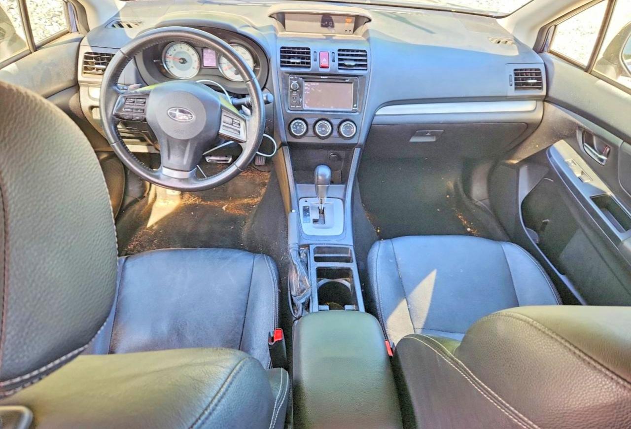 Subaru Impreza Sport Limited