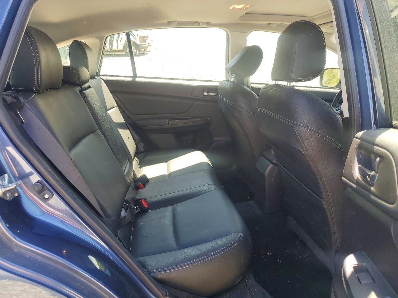 Subaru Impreza Sport Limited