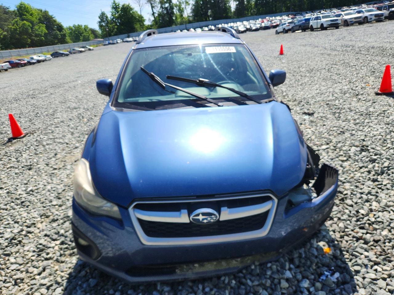 Subaru Impreza Sport Limited