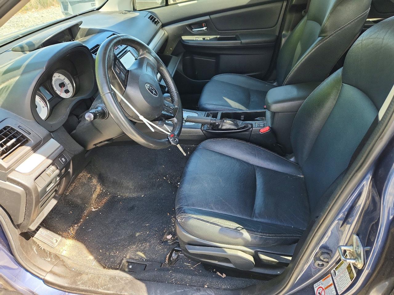 Subaru Impreza Sport Limited