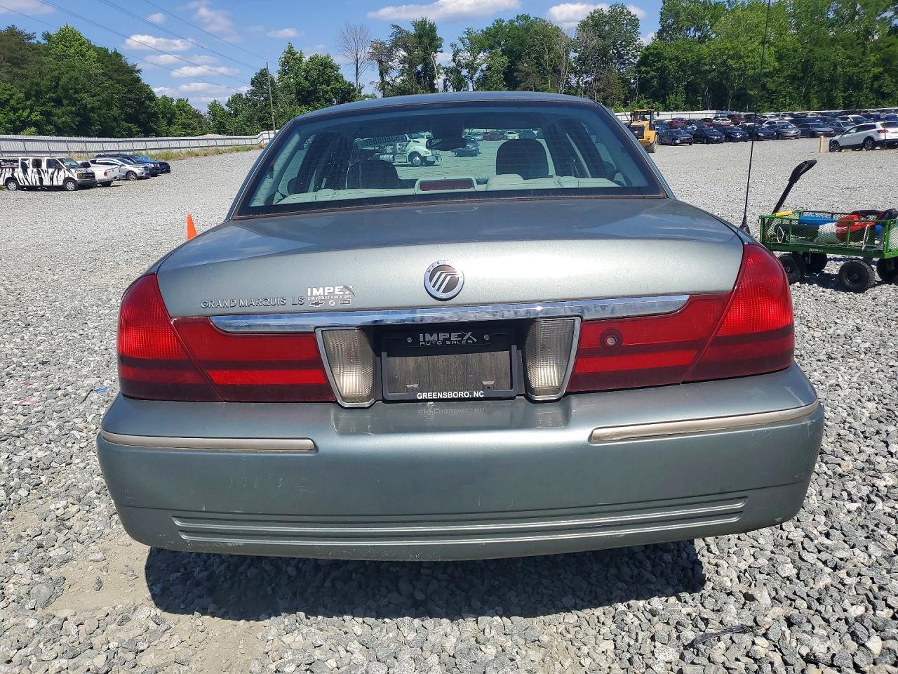 Mercury Grmarquis Ls