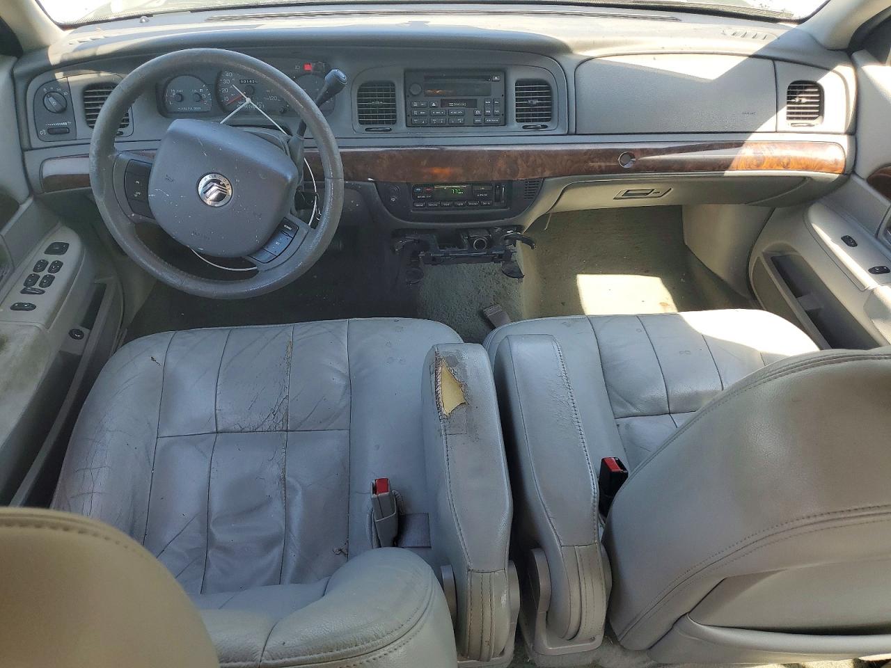 Mercury Grmarquis Ls
