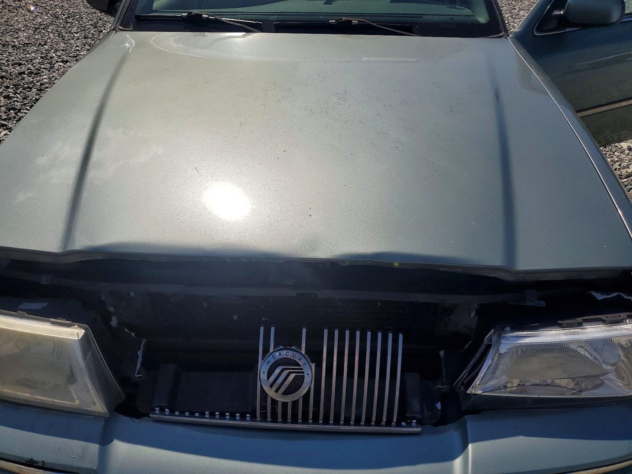 Mercury Grmarquis Ls