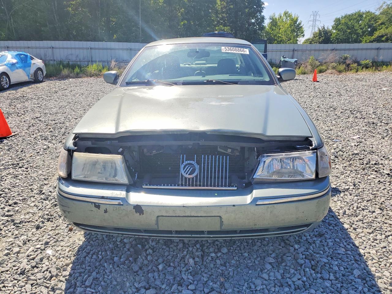 Mercury Grmarquis Ls
