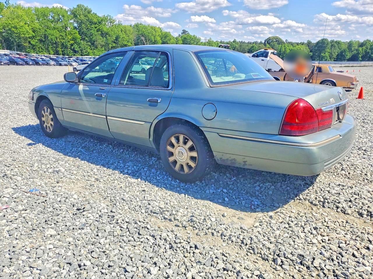Mercury Grmarquis Ls