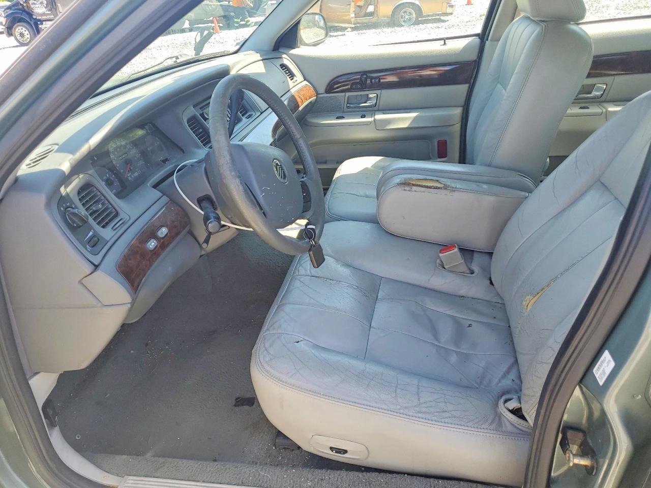 Mercury Grmarquis Ls