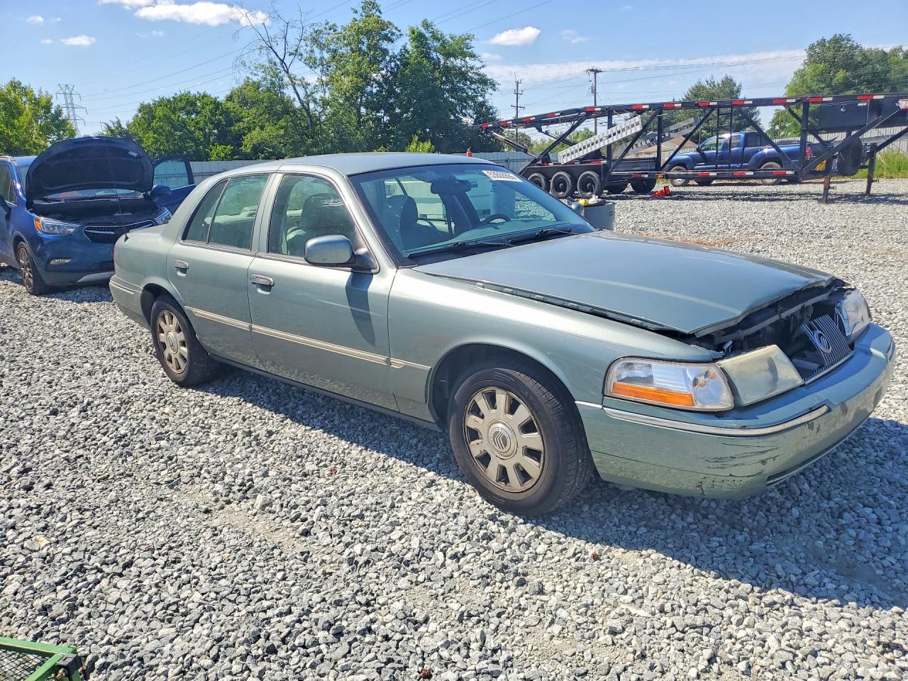 Mercury Grmarquis Ls