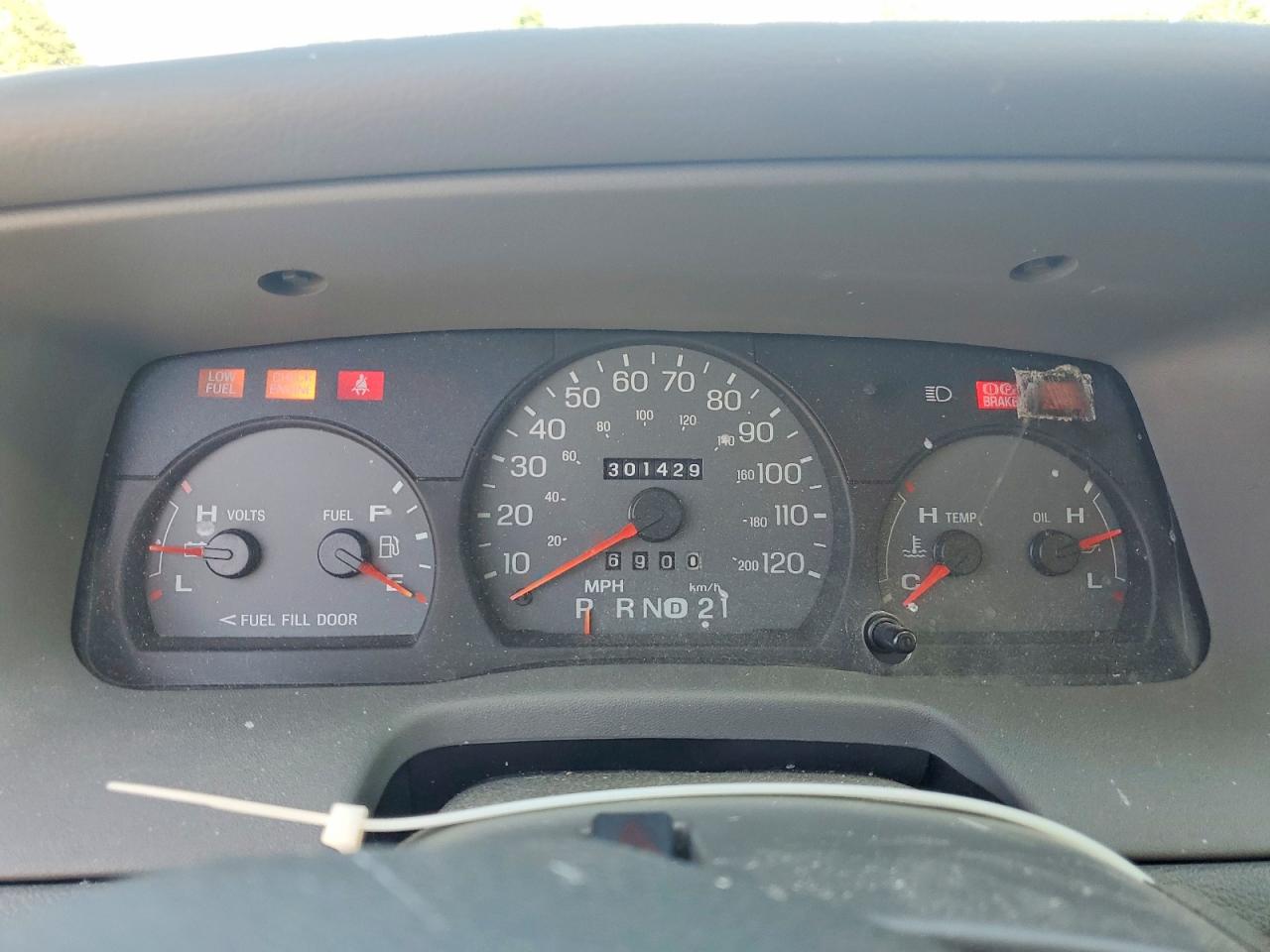 Mercury Grmarquis Ls