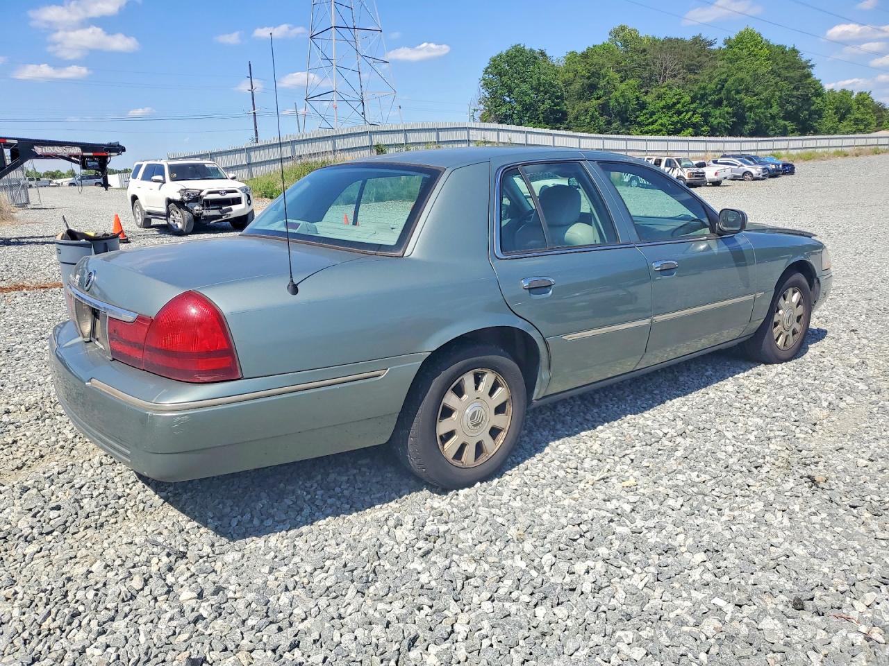 Mercury Grmarquis Ls