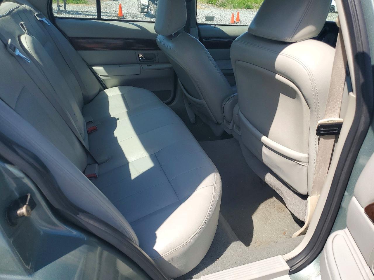 Mercury Grmarquis Ls