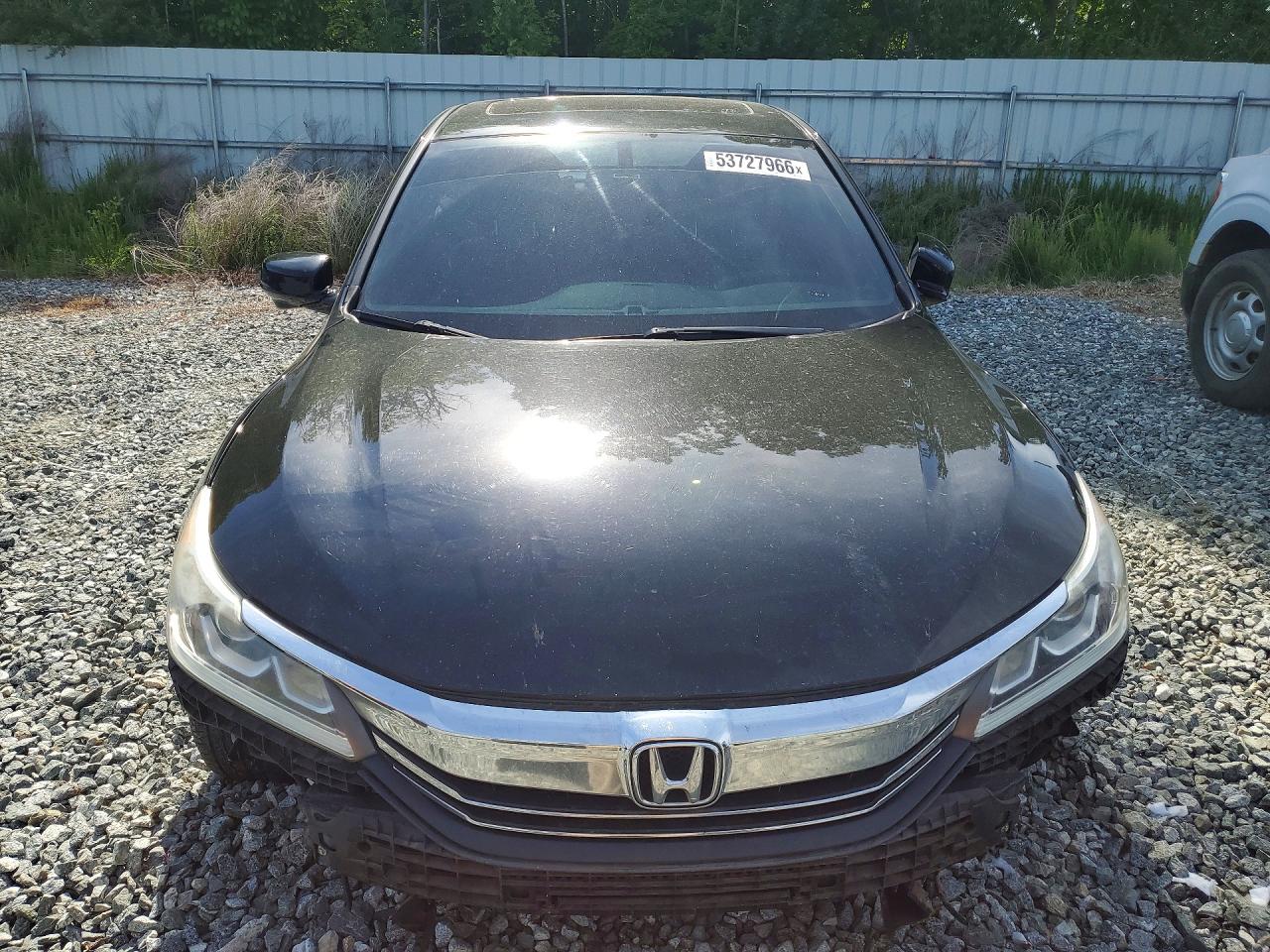 Honda Accord Exl