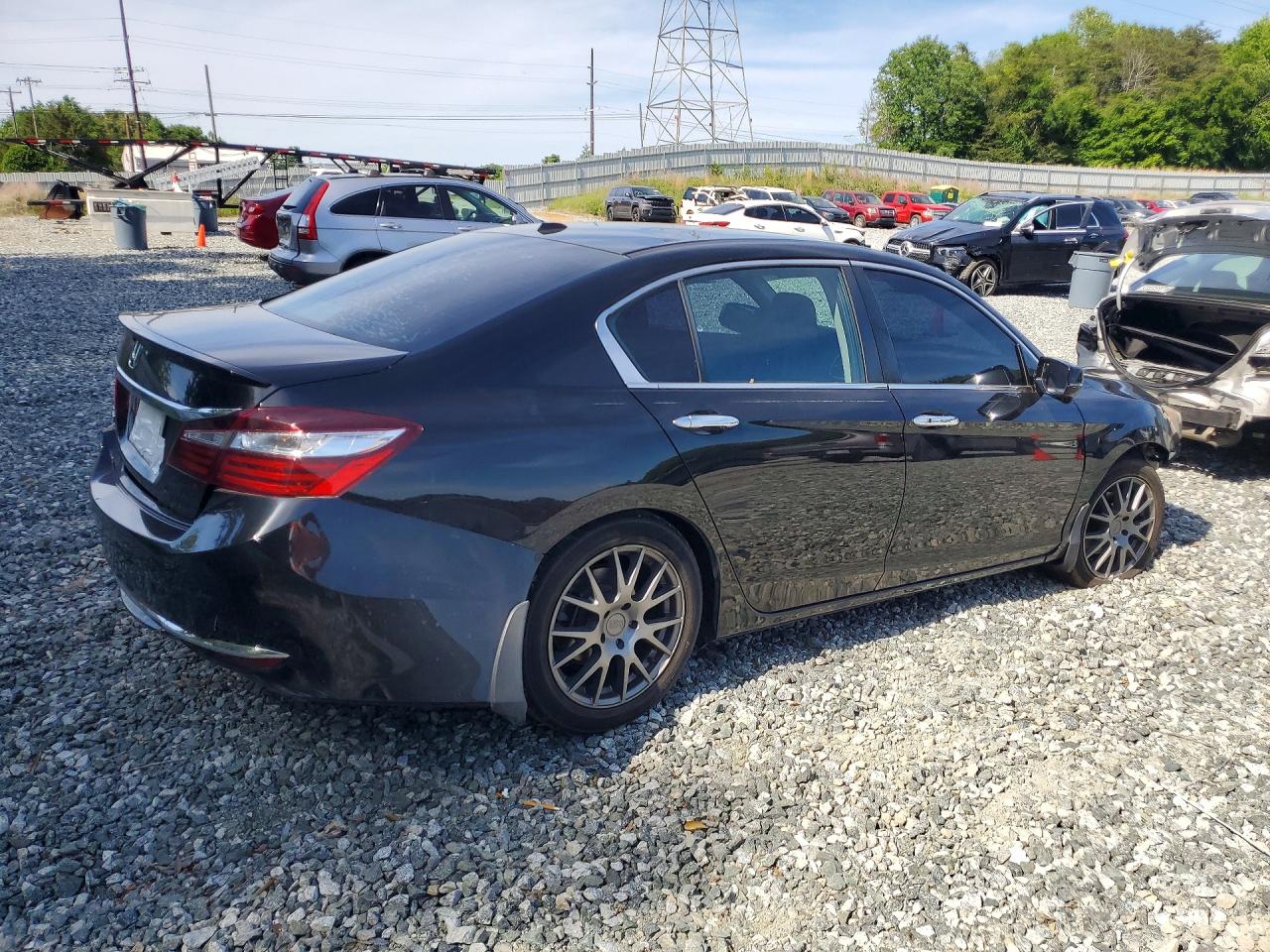 Honda Accord Exl