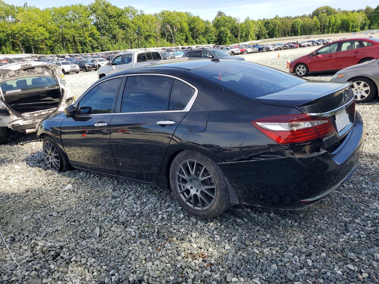 Honda Accord Exl