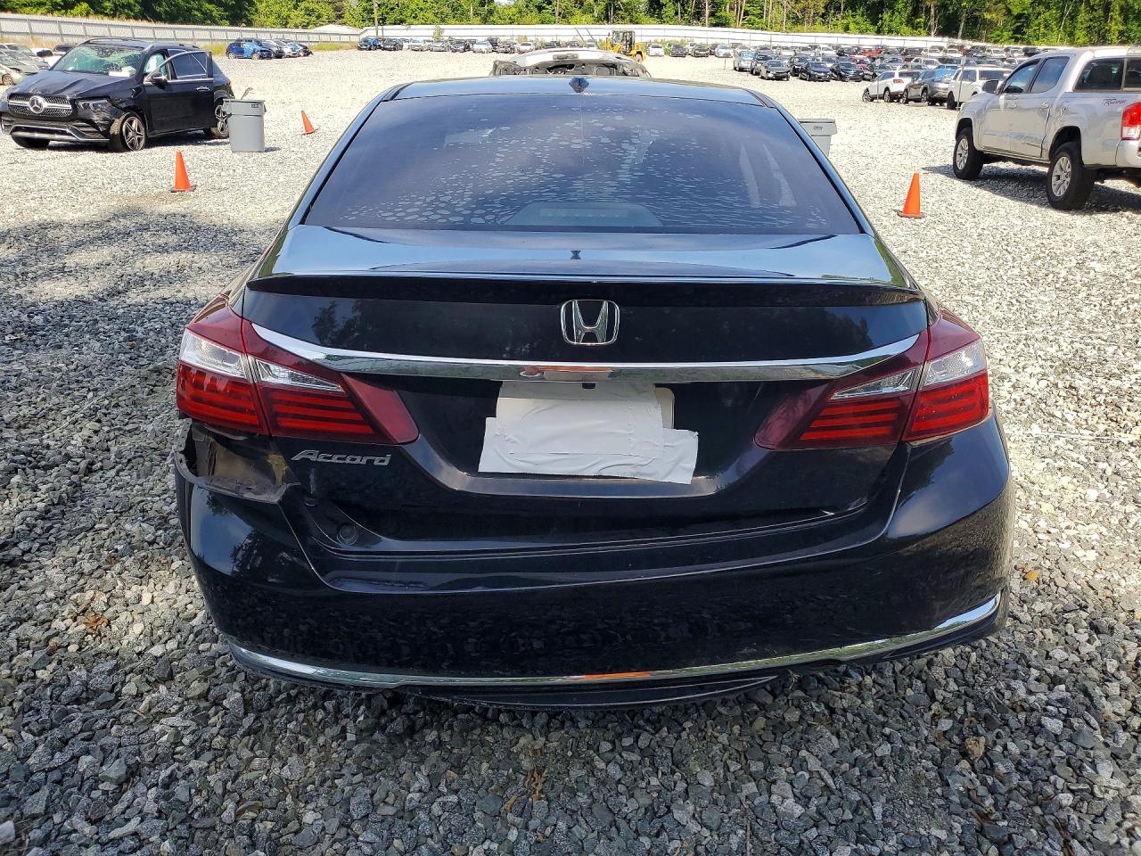 Honda Accord Exl