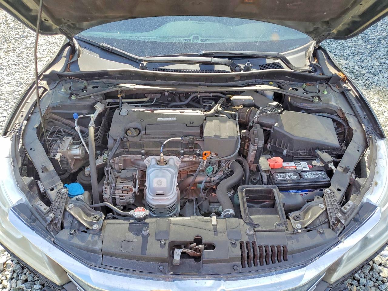 Honda Accord Exl