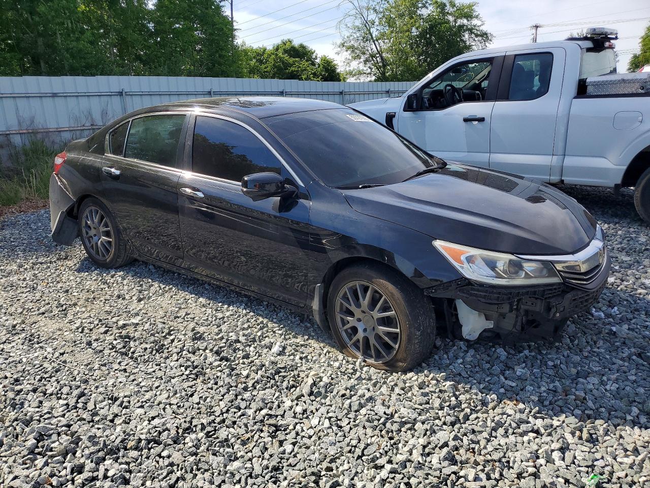 Honda Accord Exl