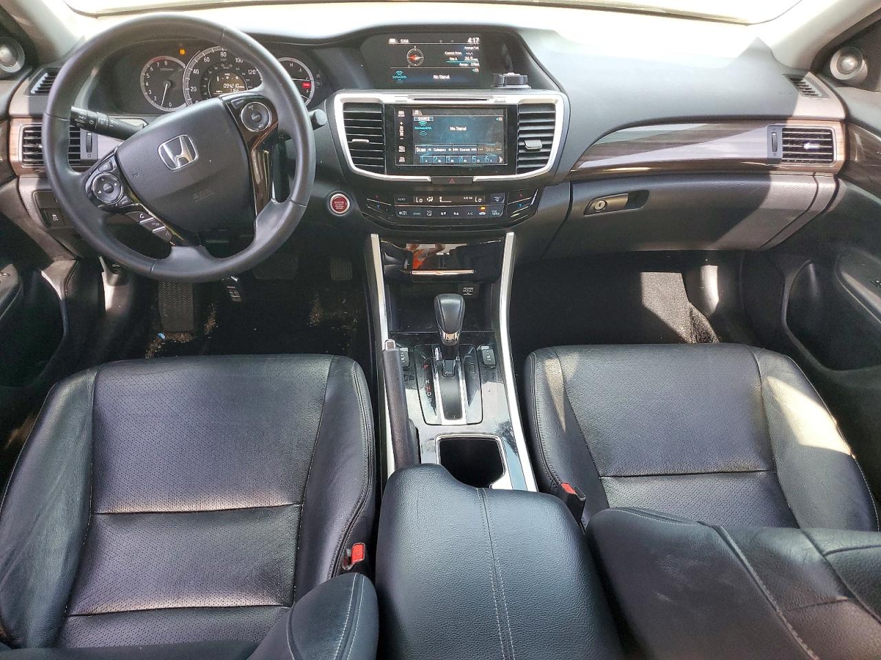 Honda Accord Exl