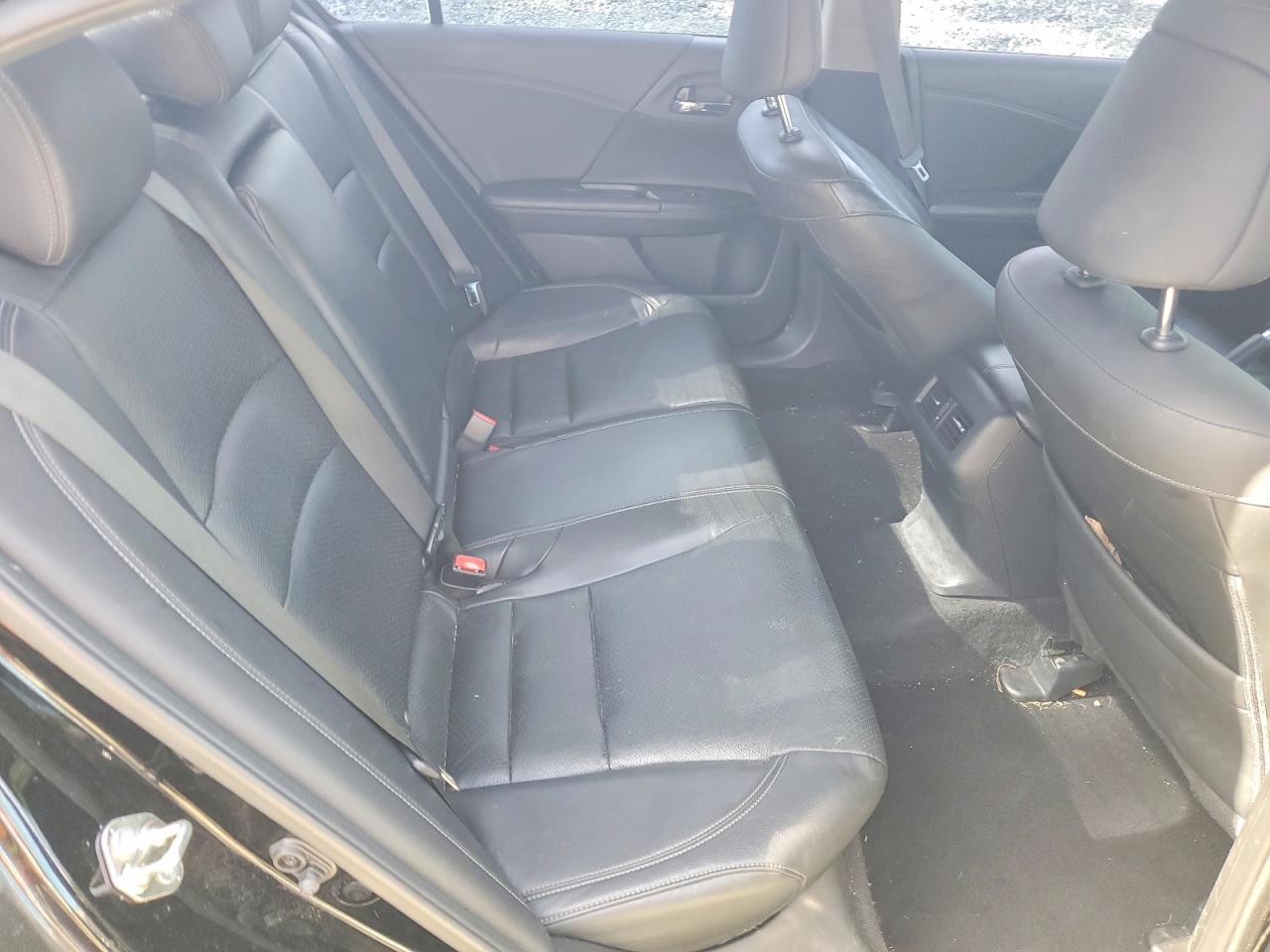 Honda Accord Exl